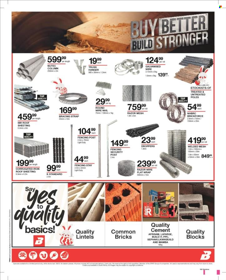 Build It specials - 23/03/2023 - 08/04/2023. Page 12