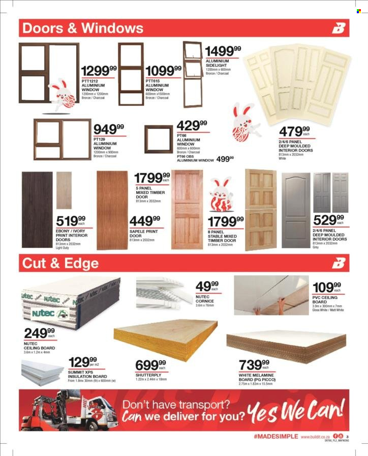 Build It specials - 23/03/2023 - 08/04/2023. Page 3