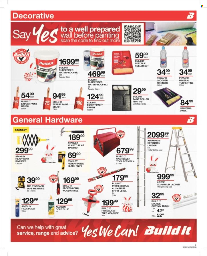 Build It specials - 23/03/2023 - 08/04/2023. Page 5