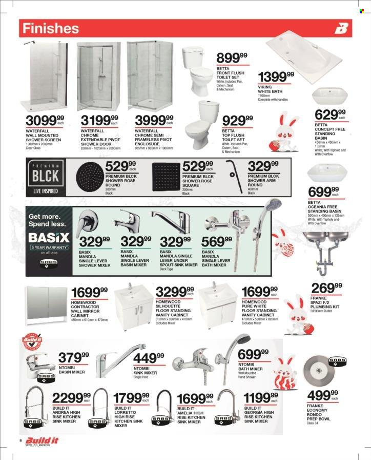 Build It specials - 23/03/2023 - 08/04/2023. Page 8