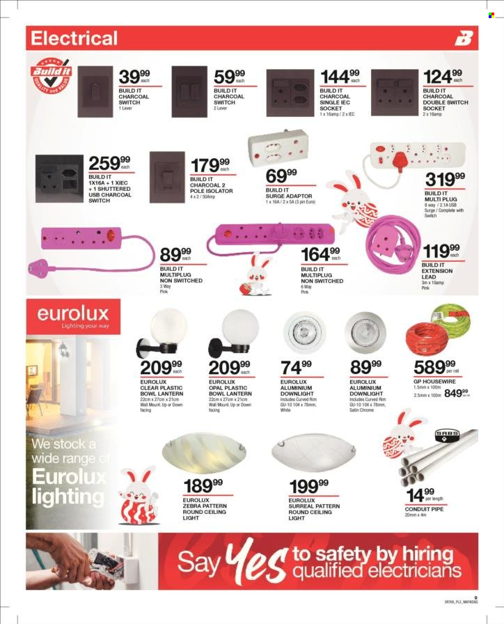 Build It specials - 23/03/2023 - 08/04/2023. Page 9
