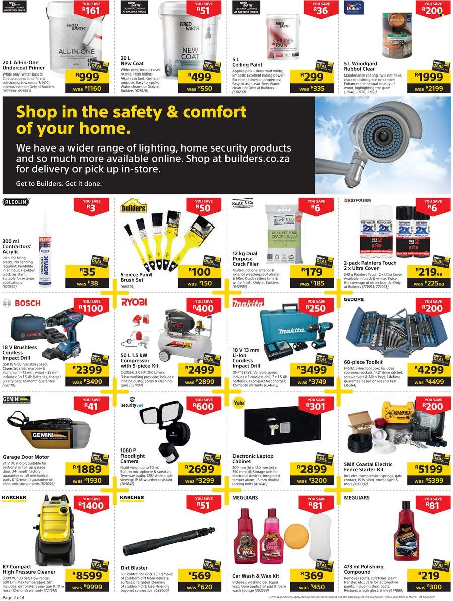 Builders specials - 21/03/2023 - 24/04/2023. Page 2