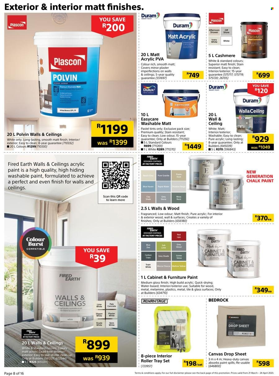 Builders specials - 21/03/2023 - 24/04/2023. Page 8
