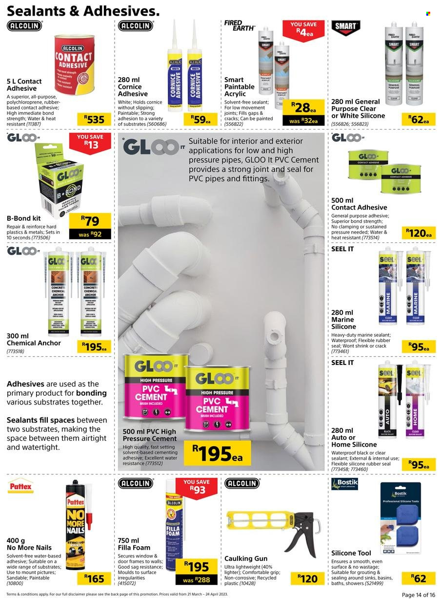 Builders specials - 21/03/2023 - 24/04/2023. Page 14