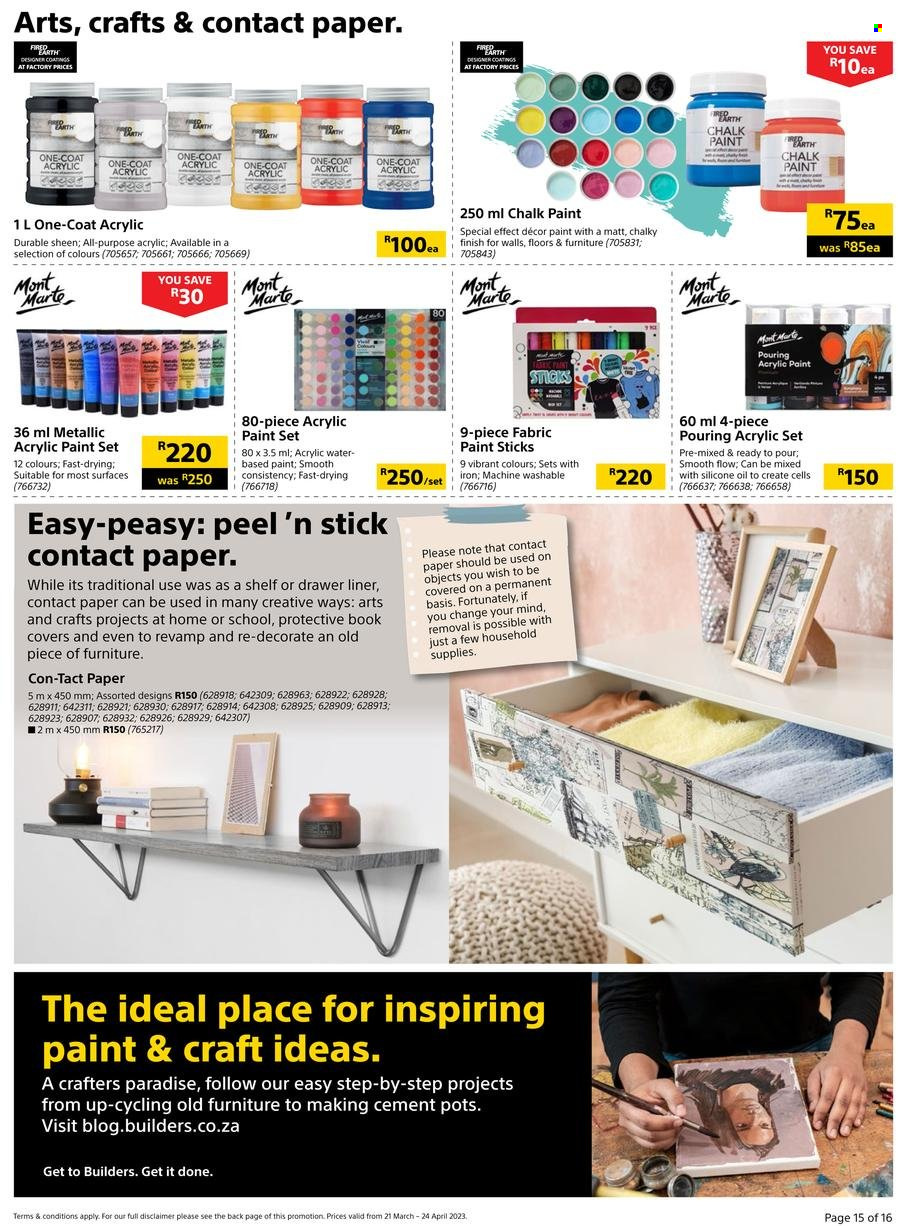 Builders specials - 21/03/2023 - 24/04/2023. Page 15
