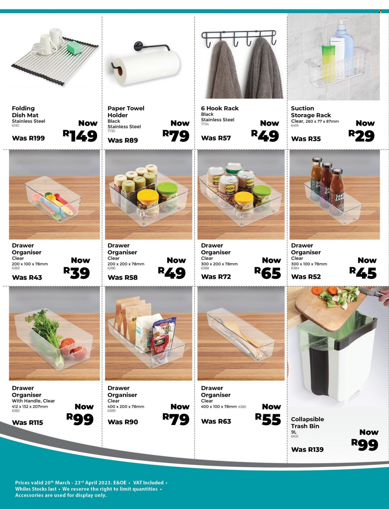 Gelmar specials - 20/03/2023 - 23/04/2023. Page 2