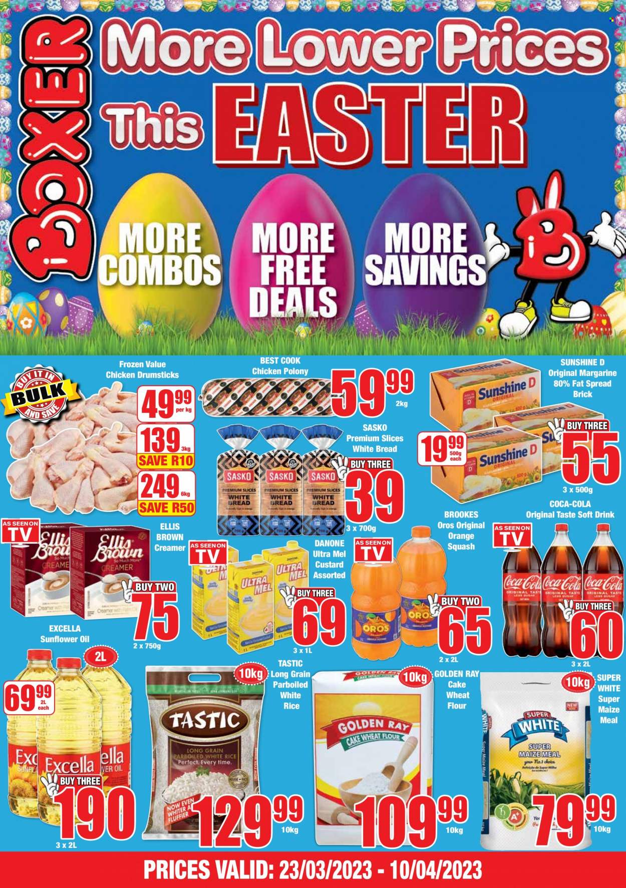 Boxer specials - 23/03/2023 - 10/04/2023. Page 1