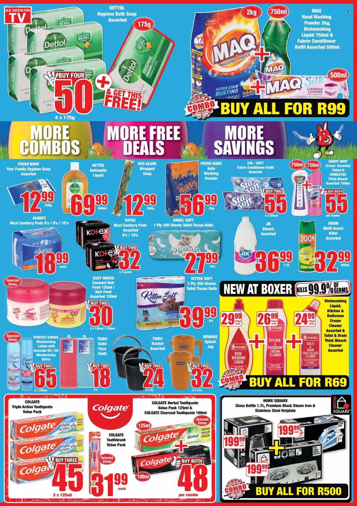 Boxer specials - 23/03/2023 - 10/04/2023. Page 7