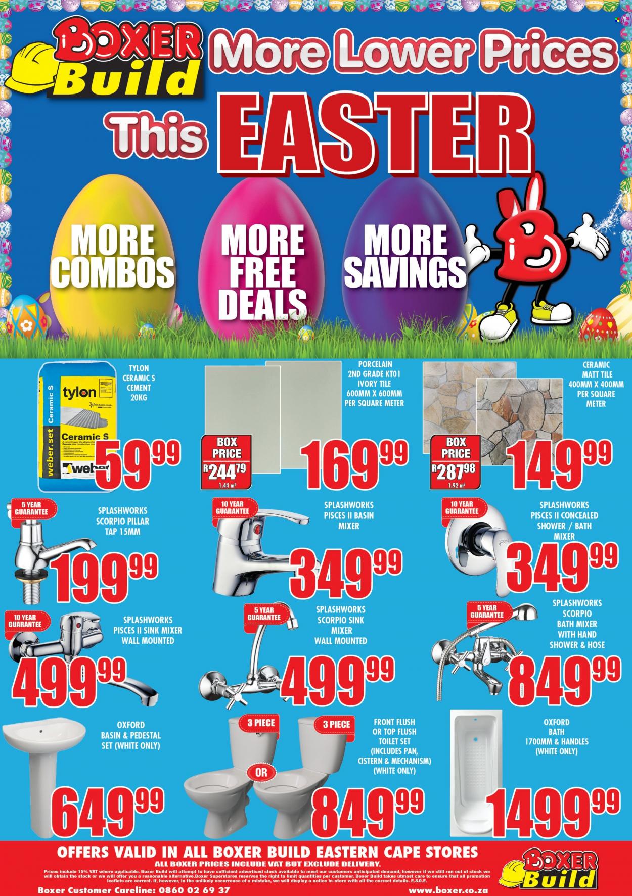 Boxer specials - 23/03/2023 - 10/04/2023. Page 4