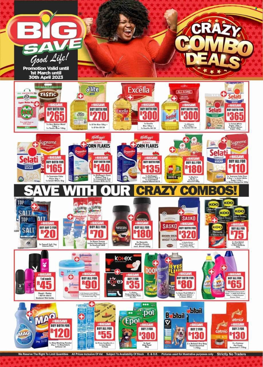 Big Save specials - 01/03/2023 - 30/04/2023. Page 7