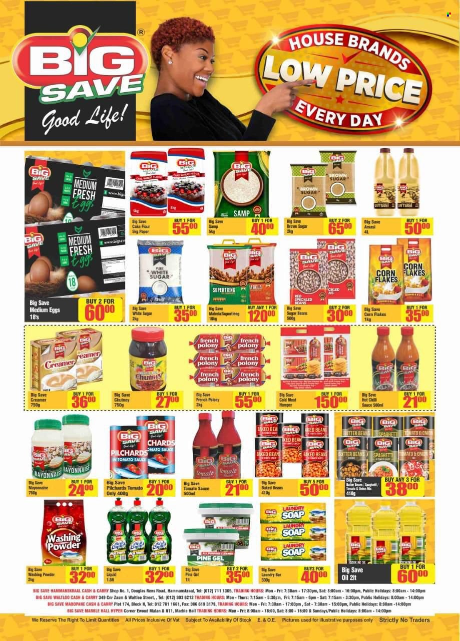 Big Save specials - 01/03/2023 - 30/04/2023. Page 8
