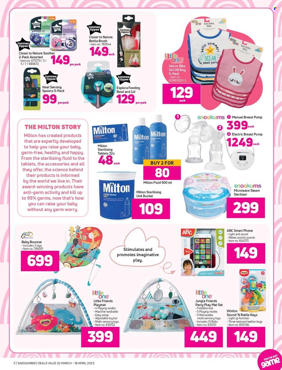 Game specials - 22/03/2023 - 18/04/2023. Page 3