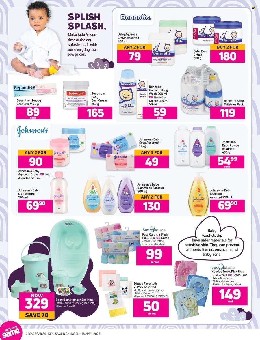Game specials - 22/03/2023 - 18/04/2023. Page 4
