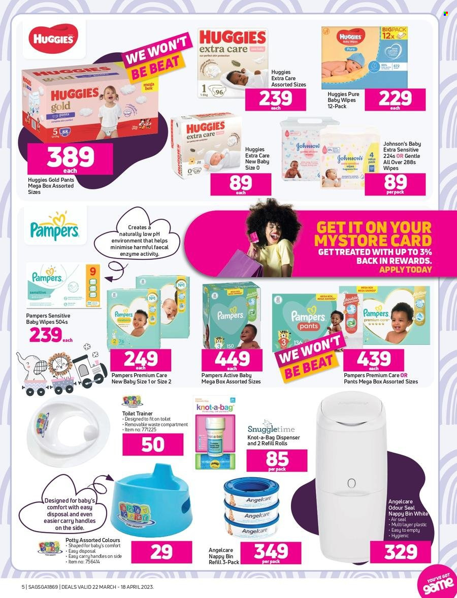 Game specials - 22/03/2023 - 18/04/2023. Page 5