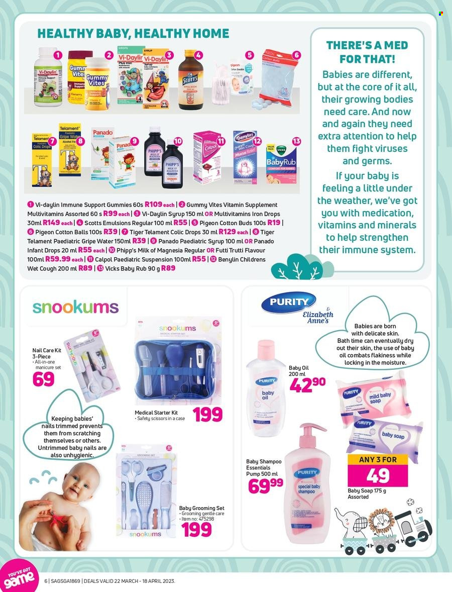 Game specials - 22/03/2023 - 18/04/2023. Page 6