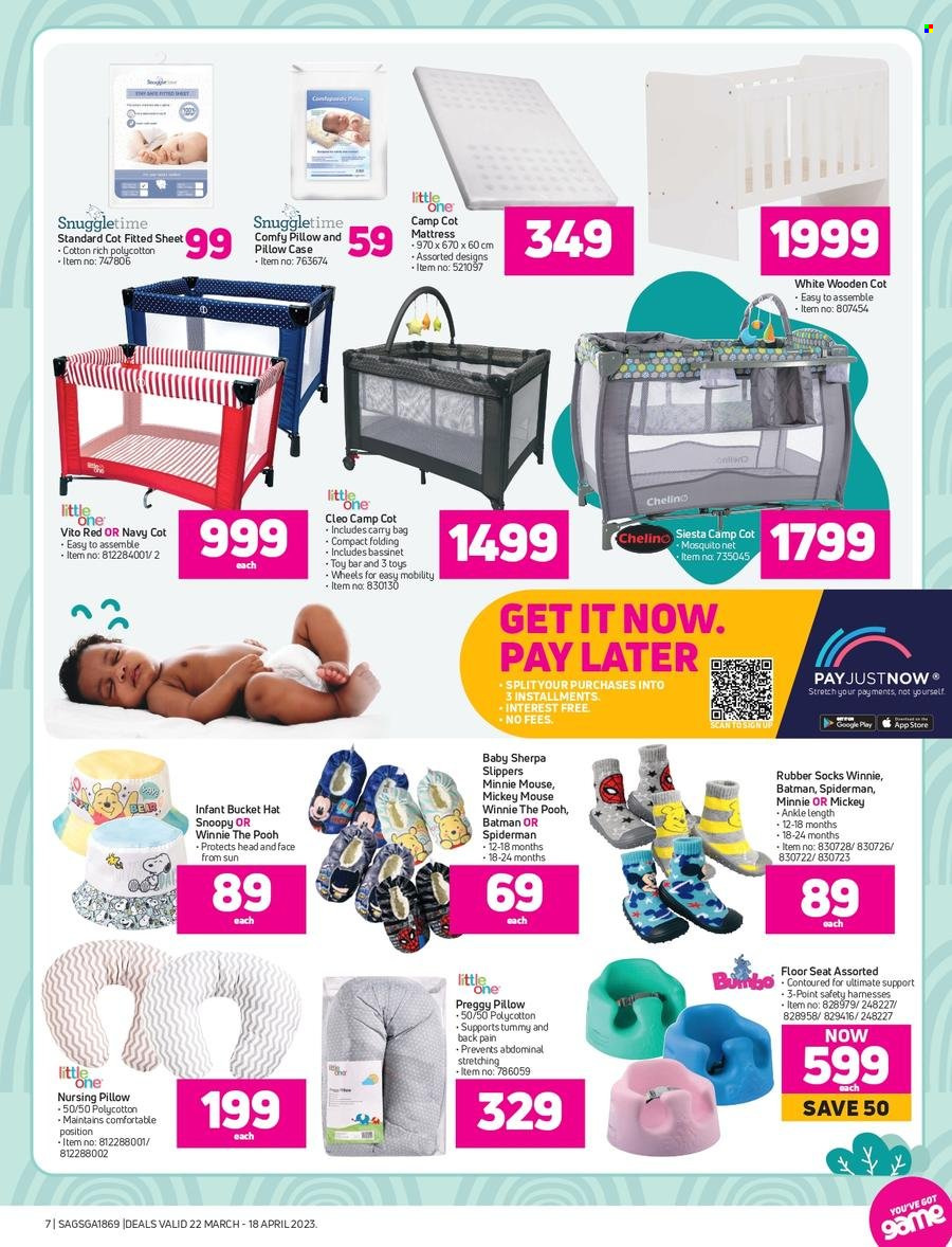 Game specials - 22/03/2023 - 18/04/2023. Page 7