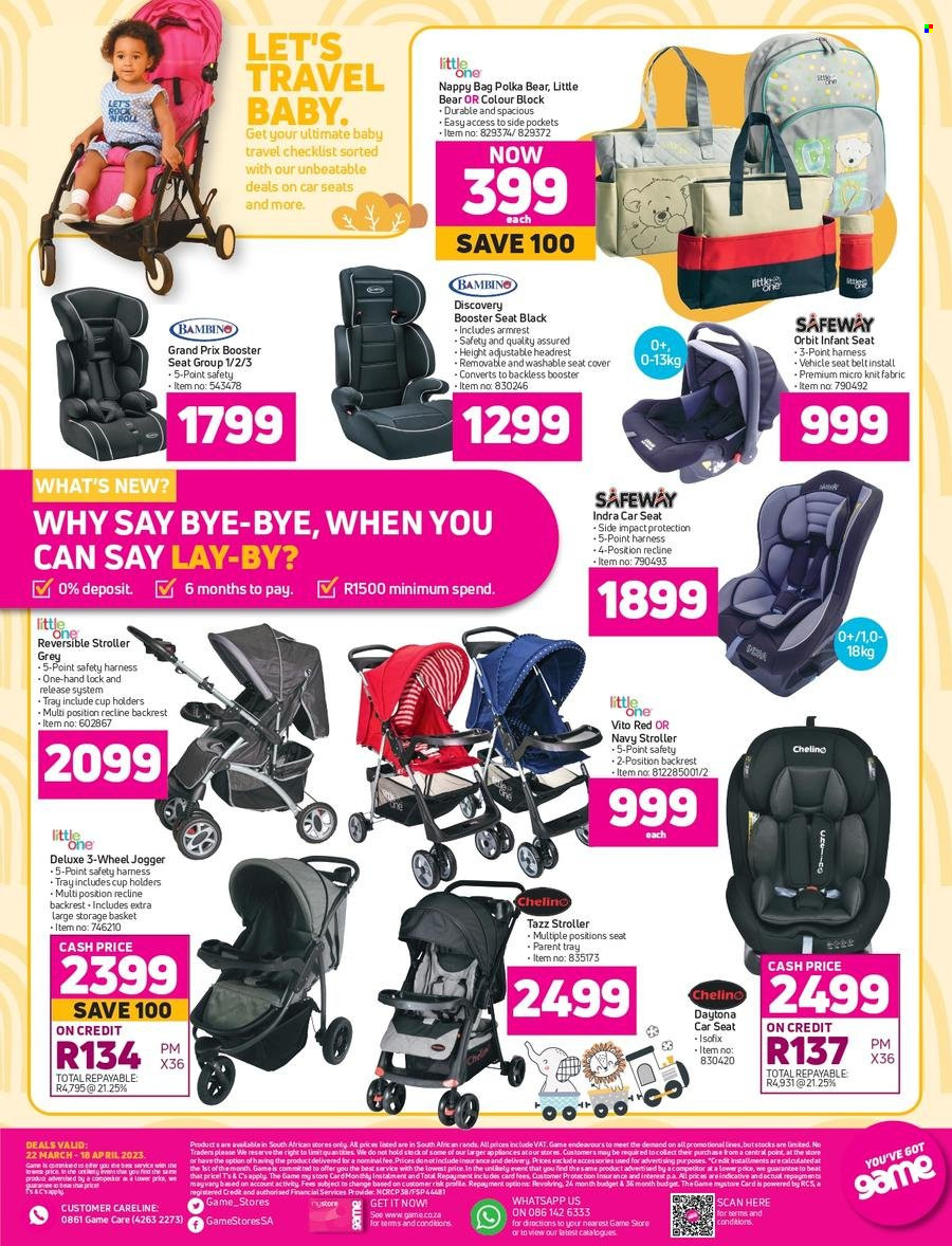 Game specials - 22/03/2023 - 18/04/2023. Page 8