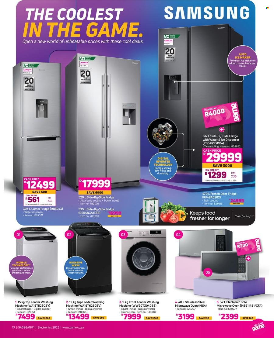 Game specials - 22/03/2023 - 11/04/2023. Page 13