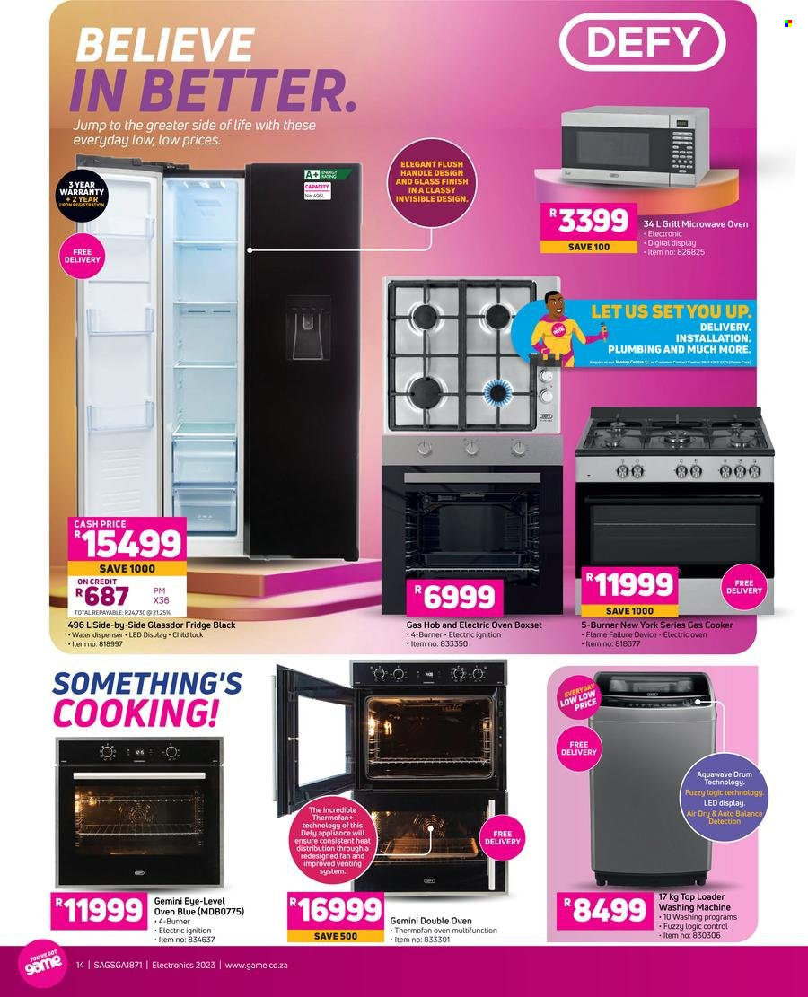 Game specials - 22/03/2023 - 11/04/2023. Page 14