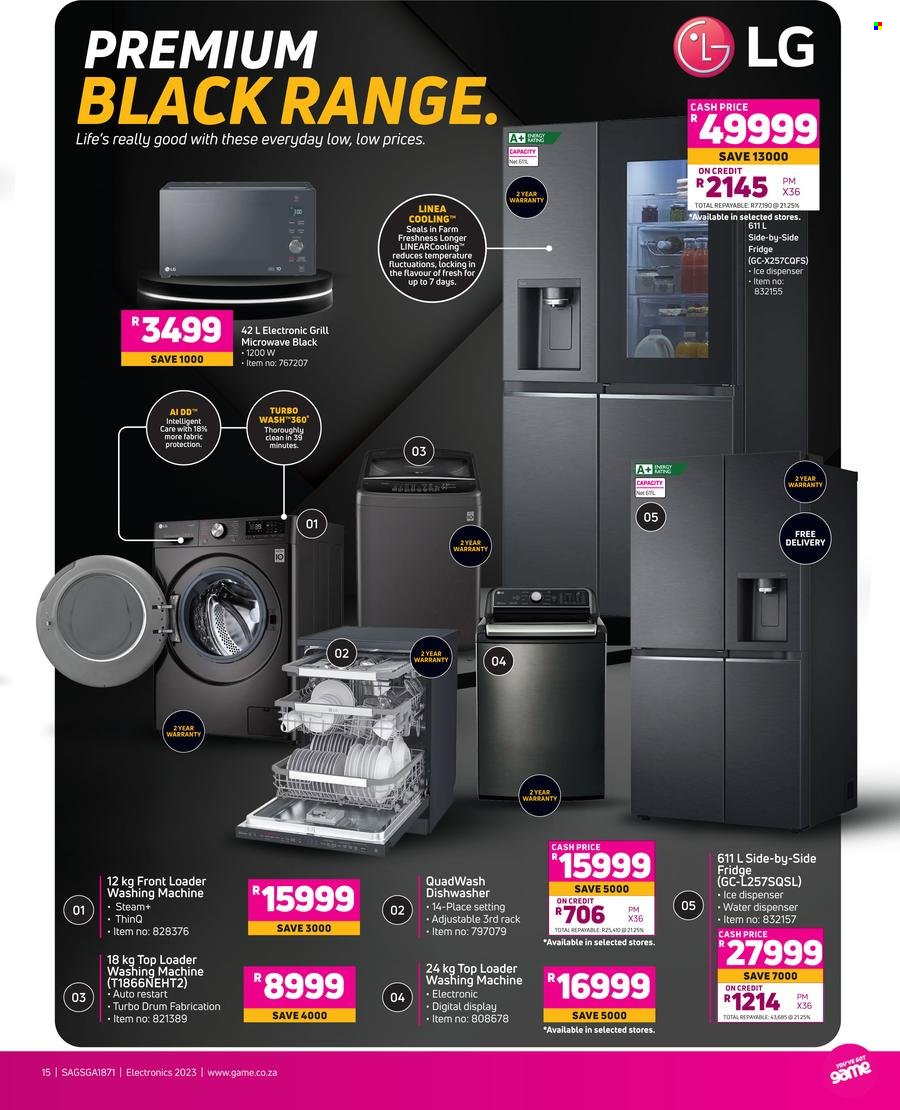 Game specials - 22/03/2023 - 11/04/2023. Page 15