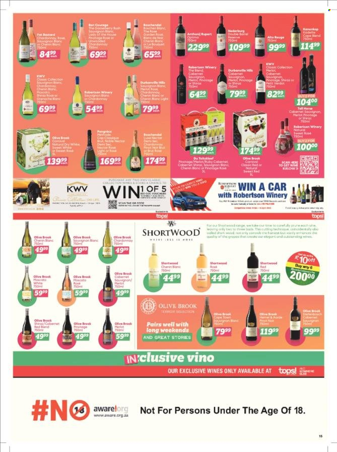 SPAR specials - 21/03/2023 - 02/04/2023. Page 15