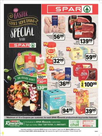 SPAR catalogue  - 21/03/2023 - 02/04/2023.