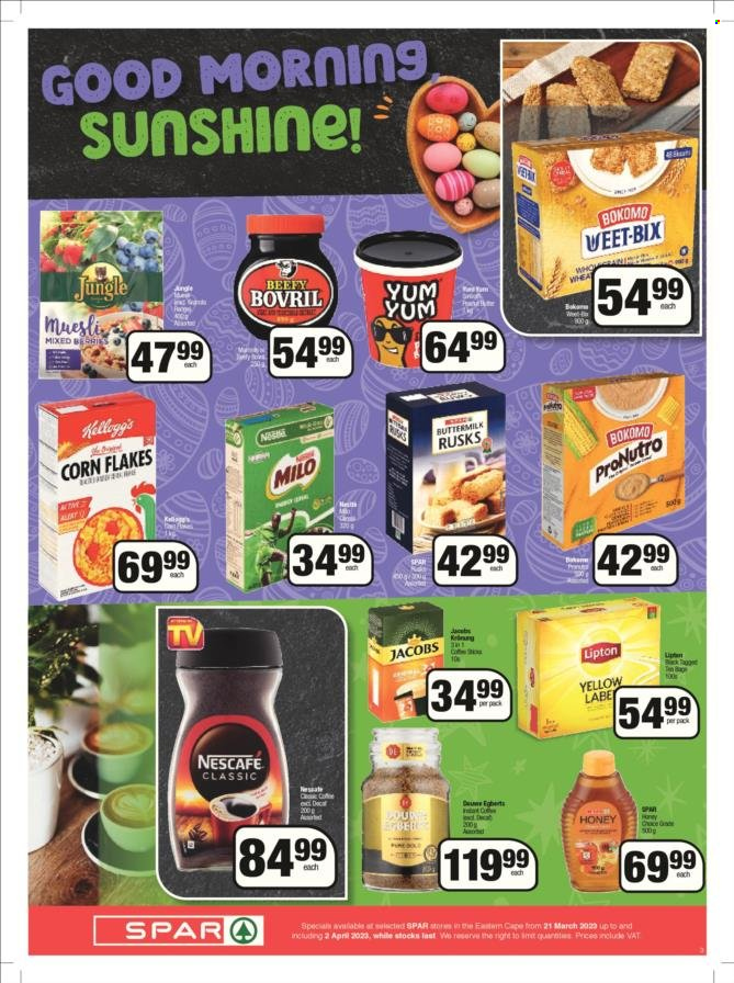 SPAR specials - 21/03/2023 - 02/04/2023. Page 3