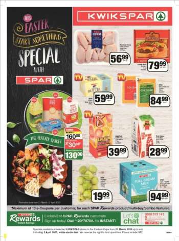 SPAR catalogue  - 21/03/2023 - 02/04/2023.