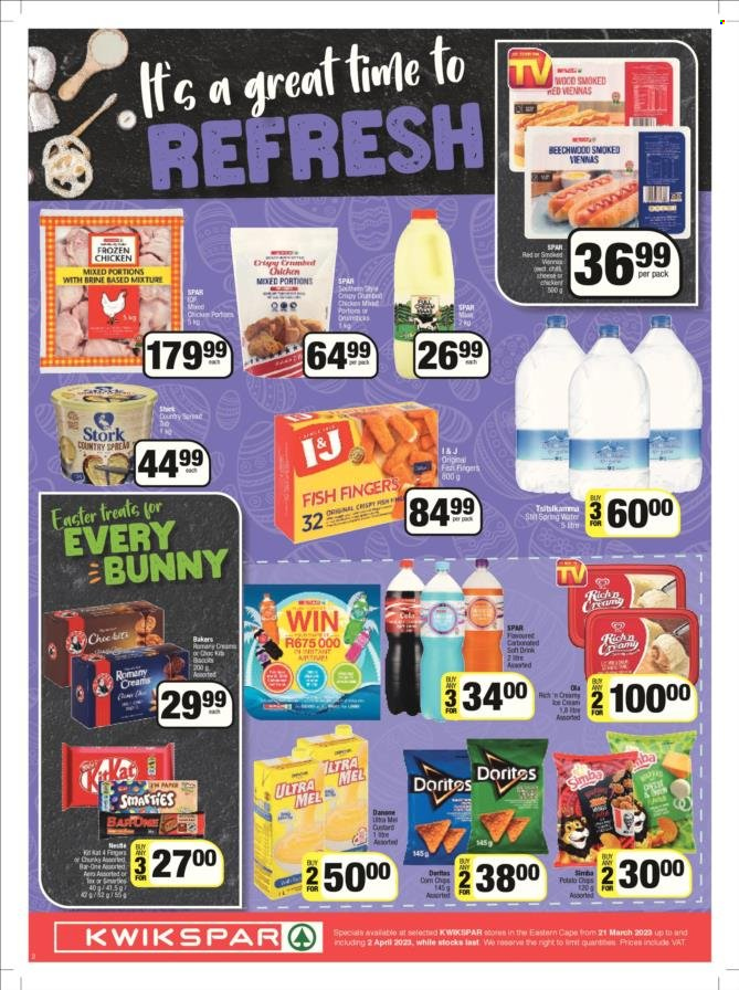SPAR specials - 21/03/2023 - 02/04/2023. Page 2