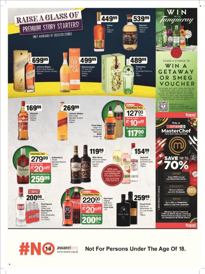 SPAR specials - 21/03/2023 - 02/04/2023. Page 6