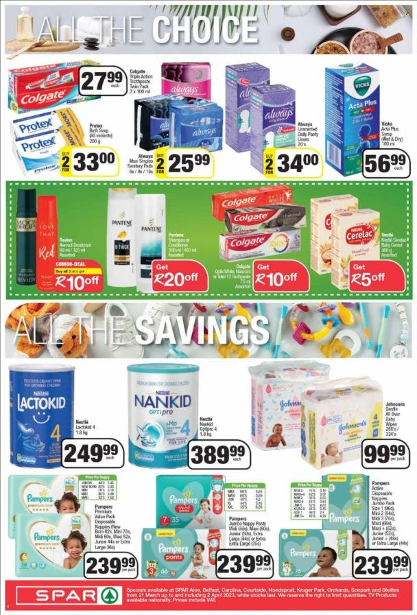 SPAR specials - 21/03/2023 - 02/04/2023. Page 4