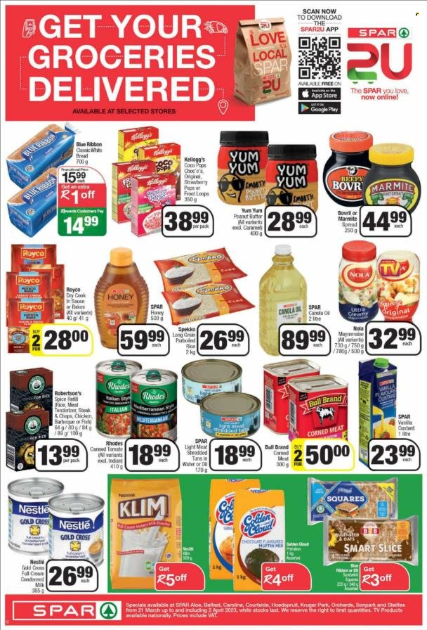 SPAR specials - 21/03/2023 - 02/04/2023. Page 6