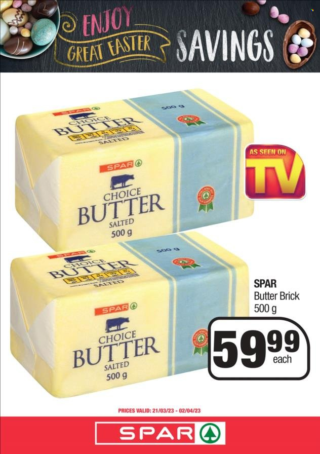 SPAR specials - 21/03/2023 - 02/04/2023. Page 4