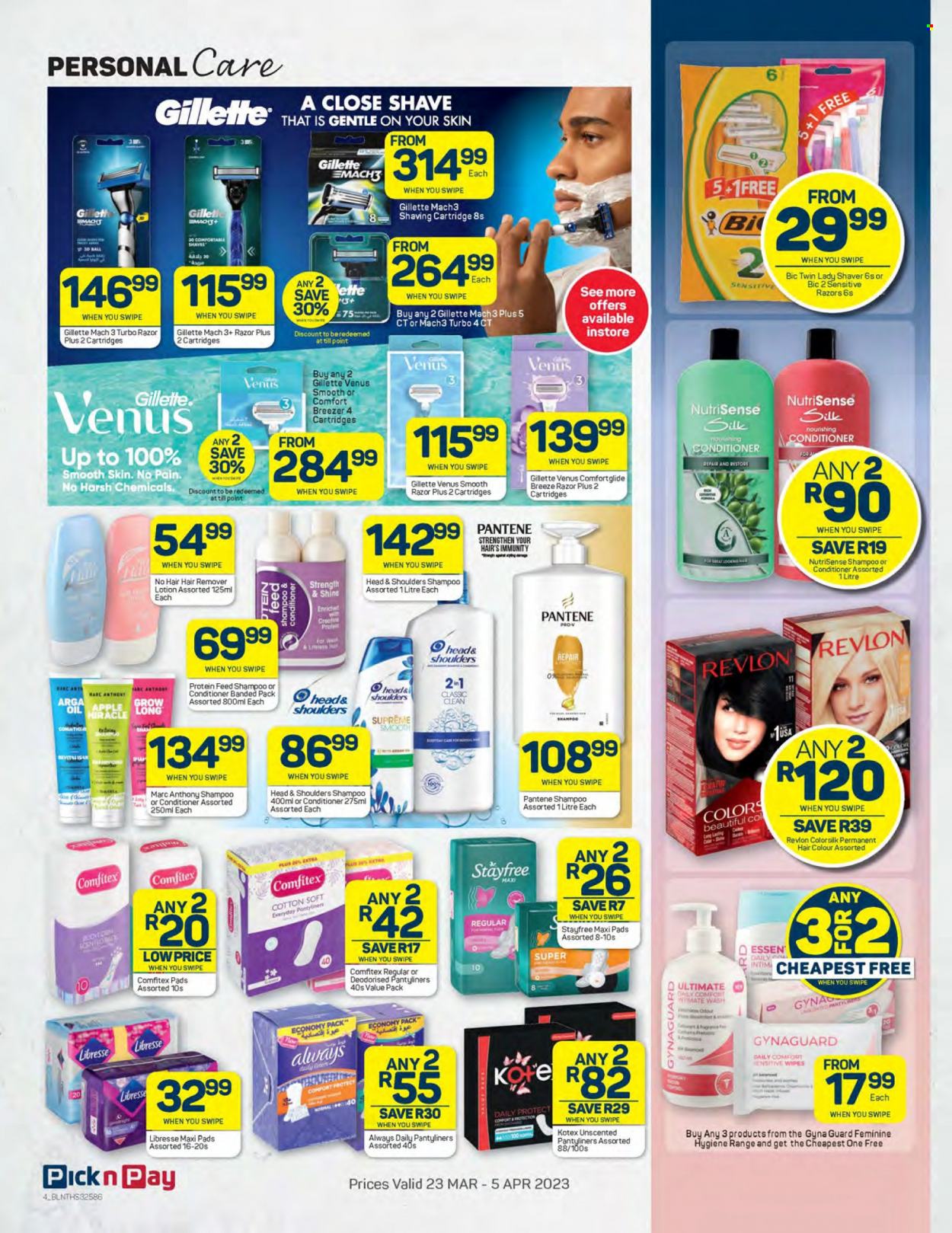 Pick n Pay Hypermarket specials - 23/03/2023 - 05/04/2023. Page 4