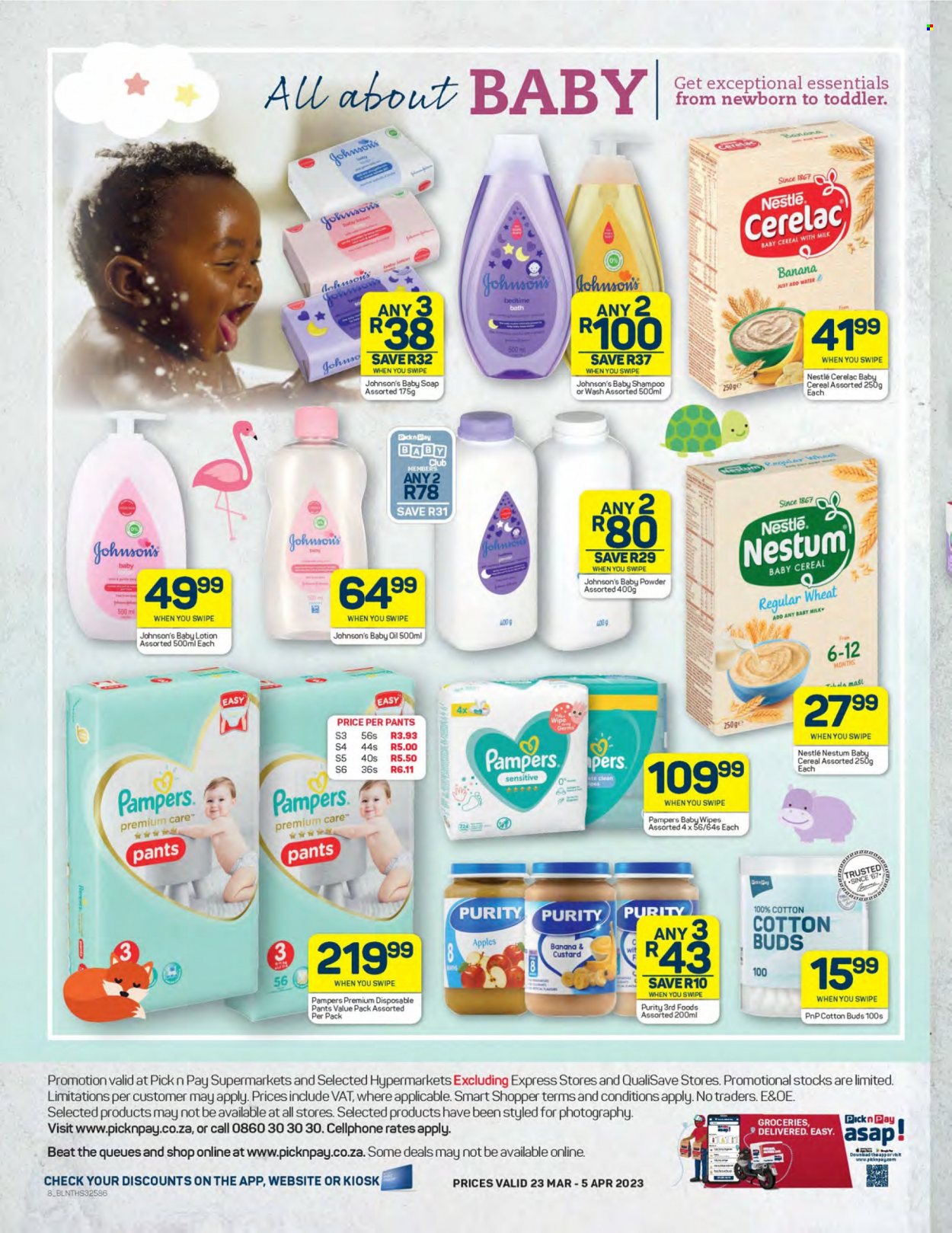 Pick n Pay Hypermarket specials - 23/03/2023 - 05/04/2023. Page 8