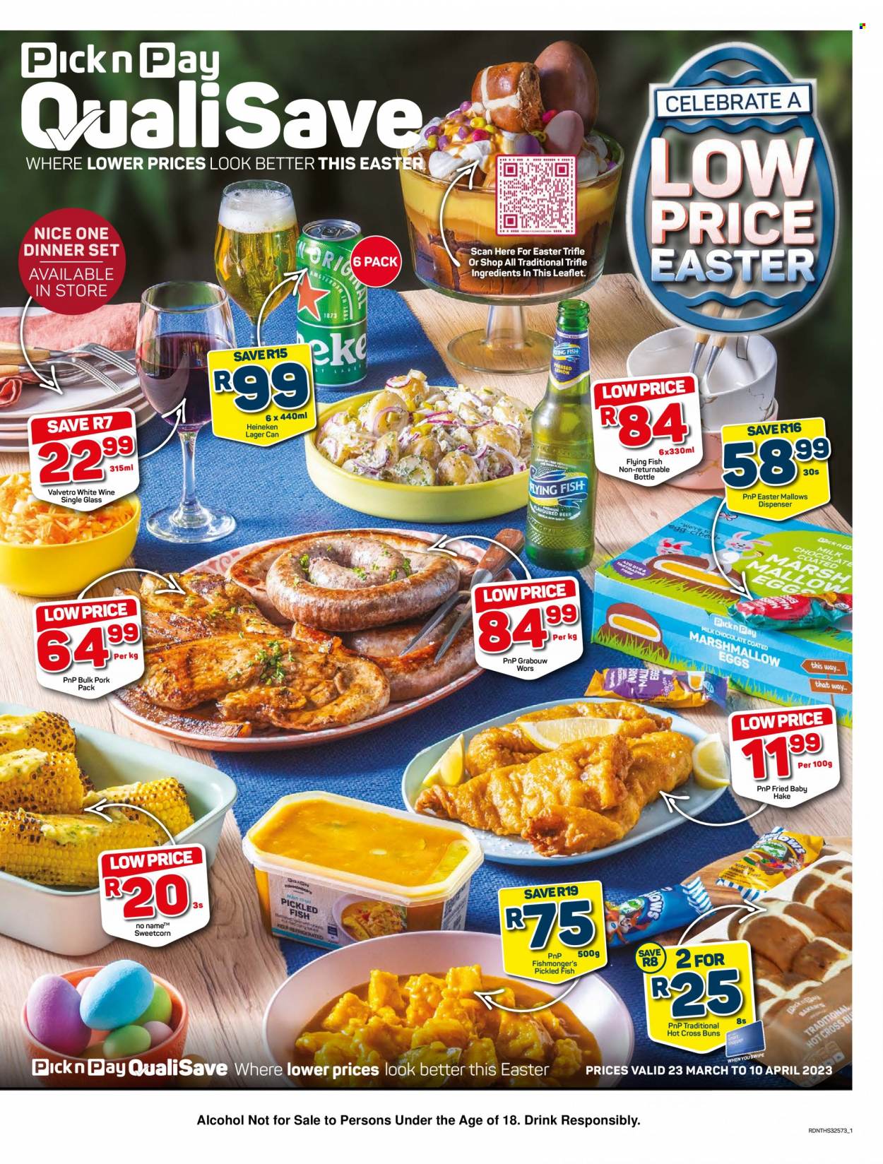 Pick n Pay QualiSave specials - 23/03/2023 - 10/04/2023. Page 1