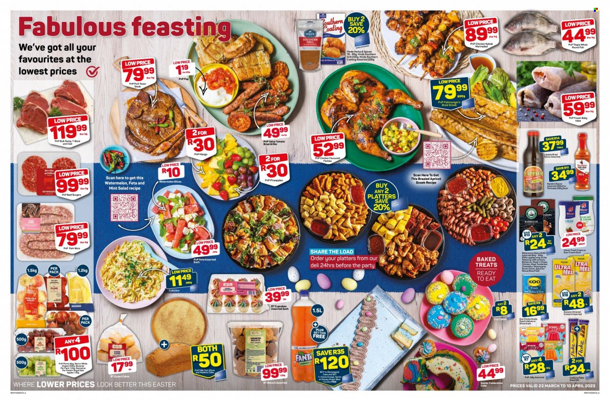 Pick n Pay QualiSave specials - 23/03/2023 - 10/04/2023. Page 2