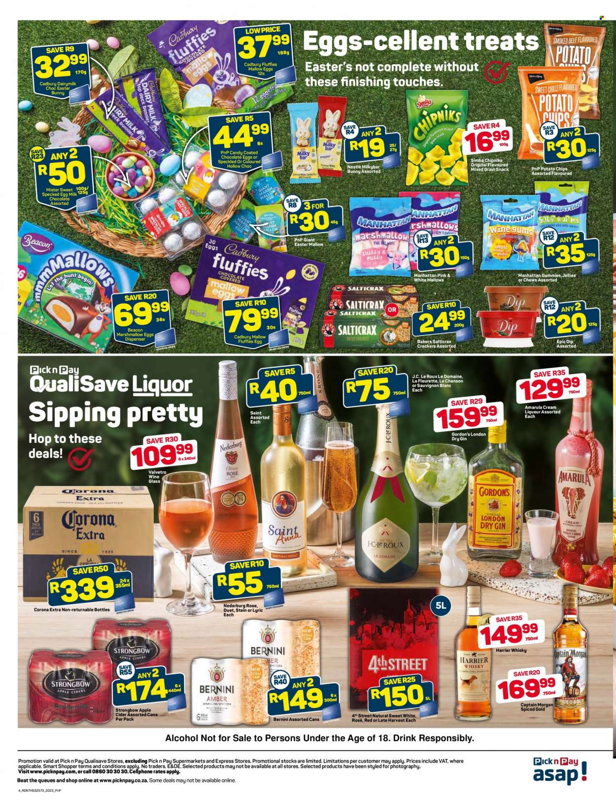 Pick n Pay QualiSave specials - 23/03/2023 - 10/04/2023. Page 3