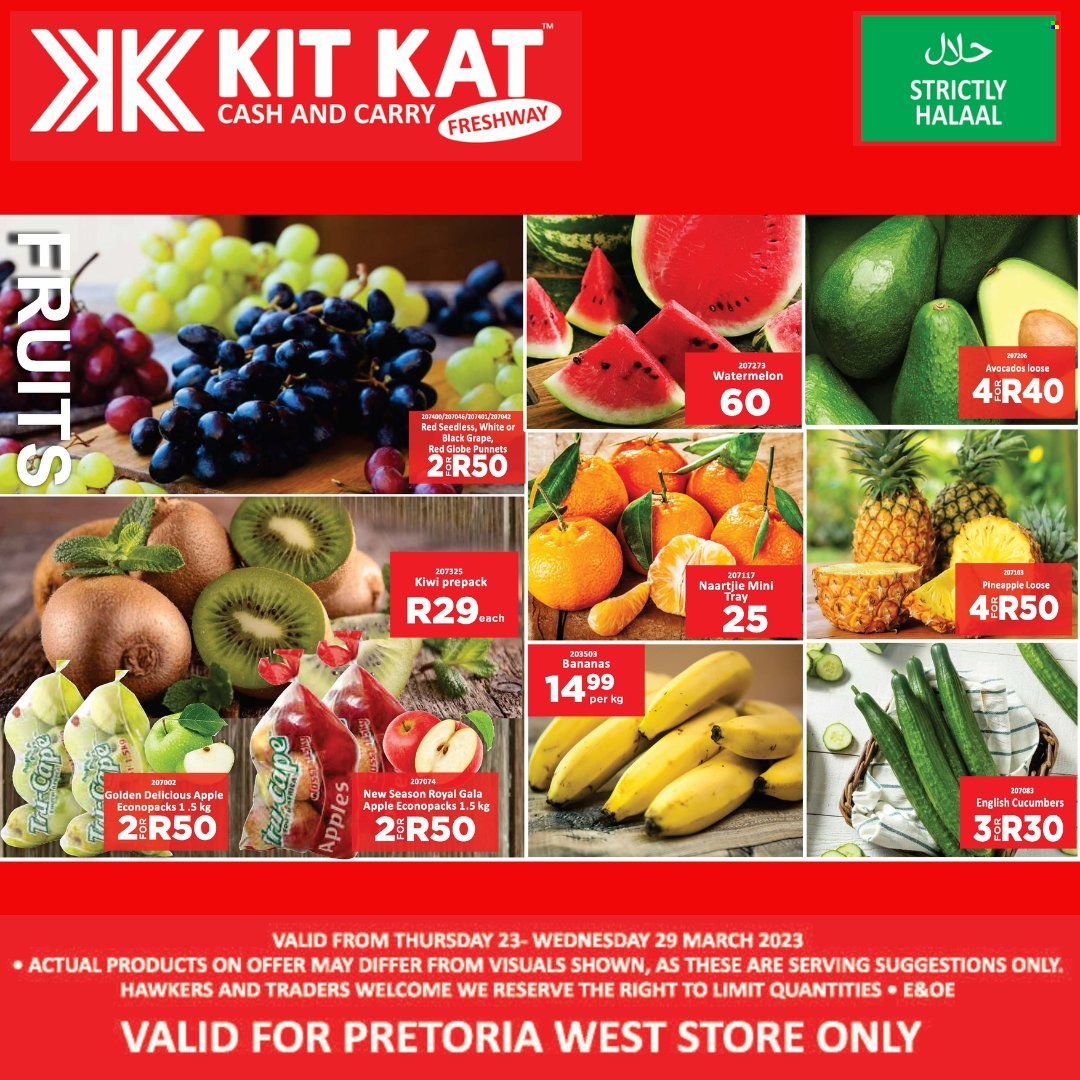 Kit Kat Cash & Carry specials - 23/03/2023 - 29/03/2023. Page 6