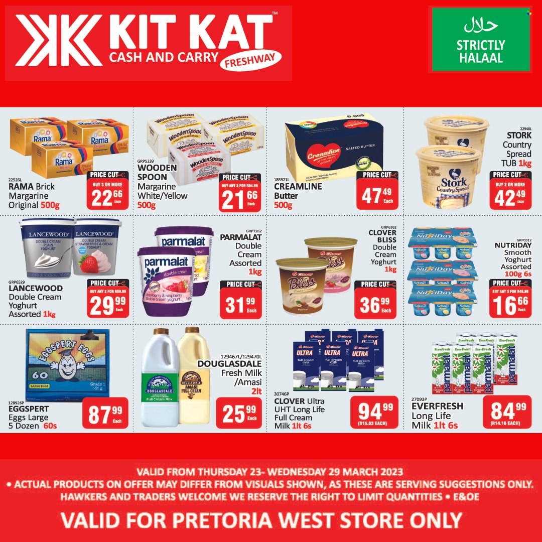 Kit Kat Cash & Carry specials - 23/03/2023 - 29/03/2023. Page 9