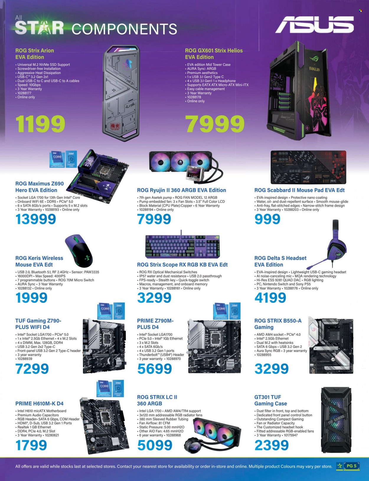 Incredible Connection specials - 23/03/2023 - 30/04/2023. Page 5