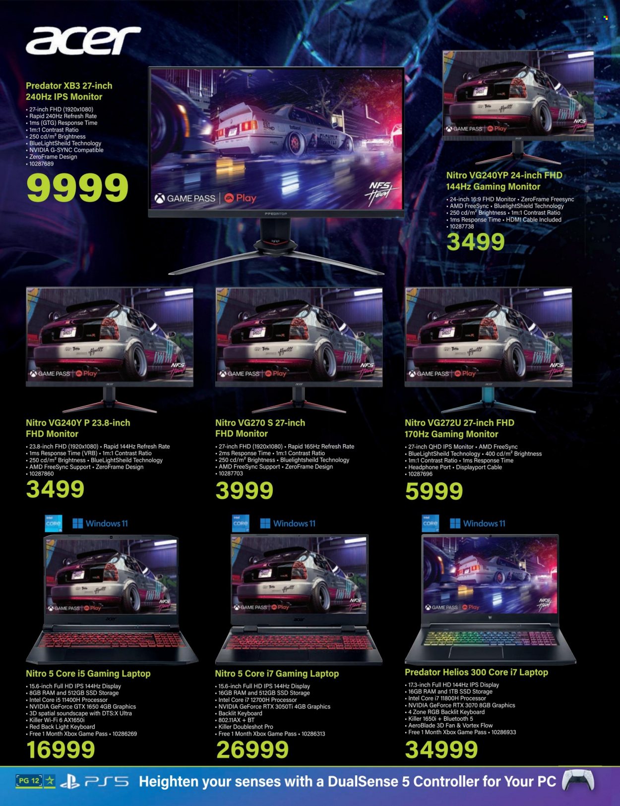 Incredible Connection specials - 23/03/2023 - 30/04/2023. Page 12