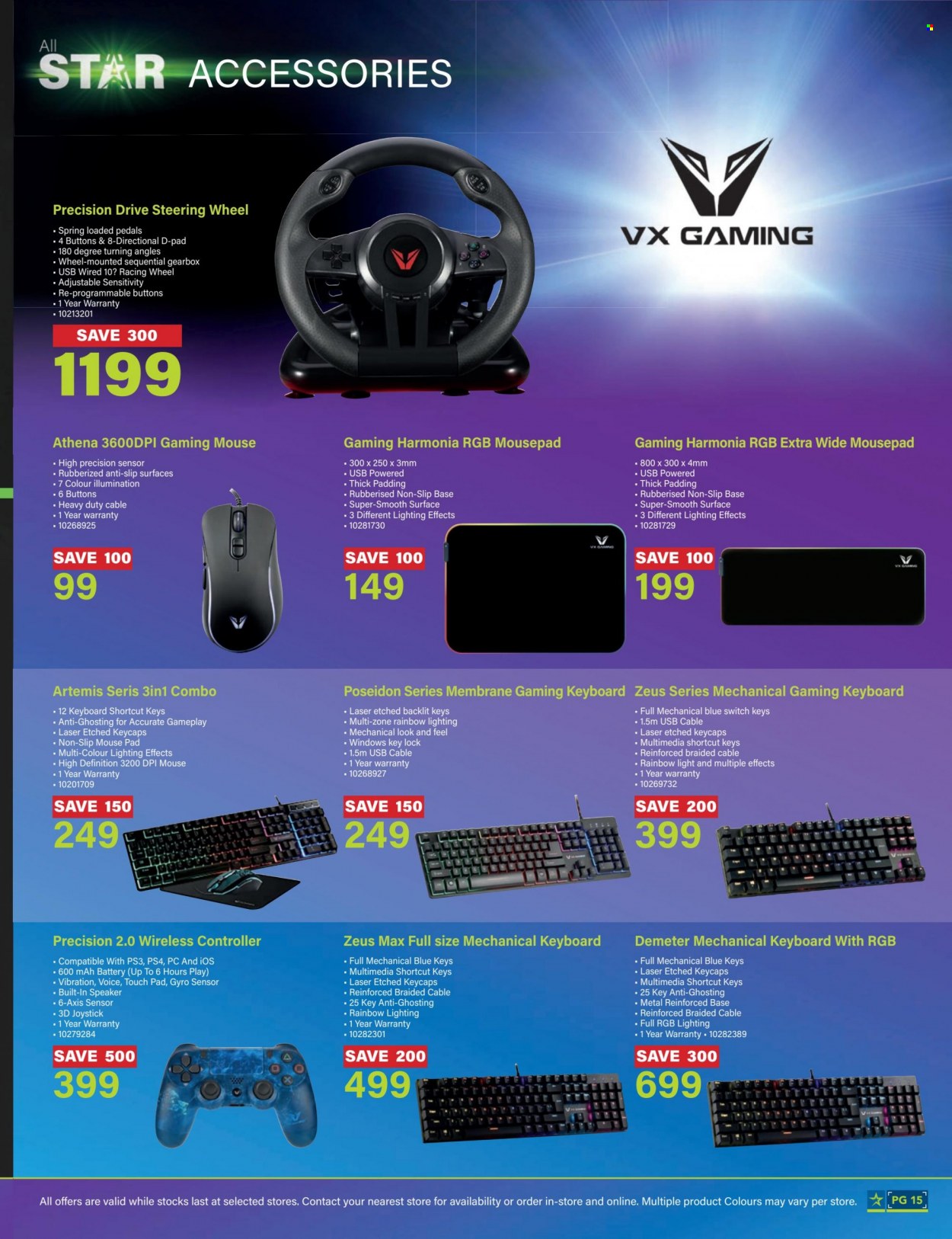 Incredible Connection specials - 23/03/2023 - 30/04/2023. Page 15