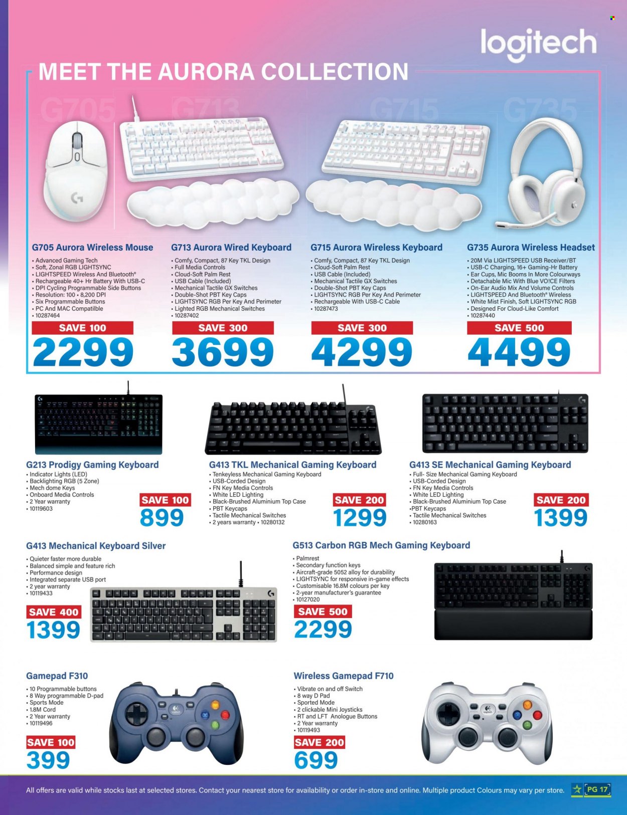 Incredible Connection specials - 23/03/2023 - 30/04/2023. Page 17