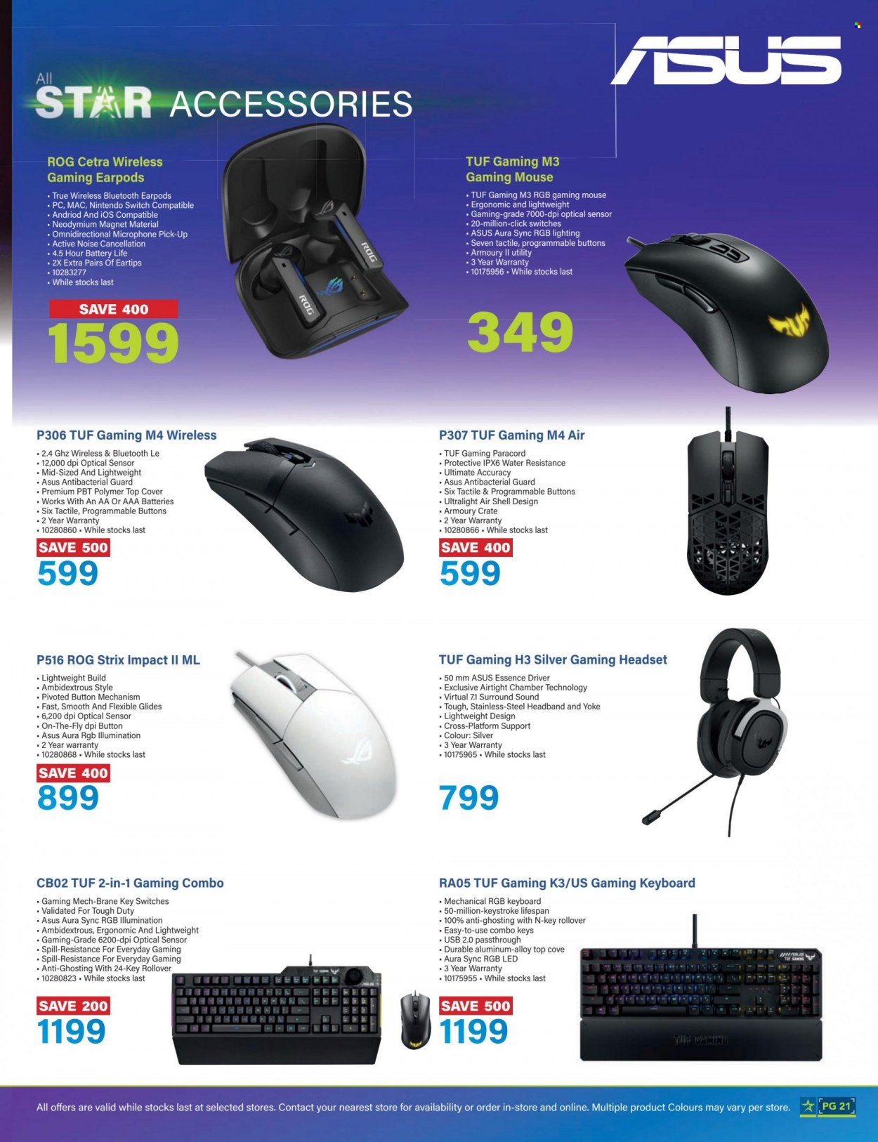 Incredible Connection specials - 23/03/2023 - 30/04/2023. Page 21