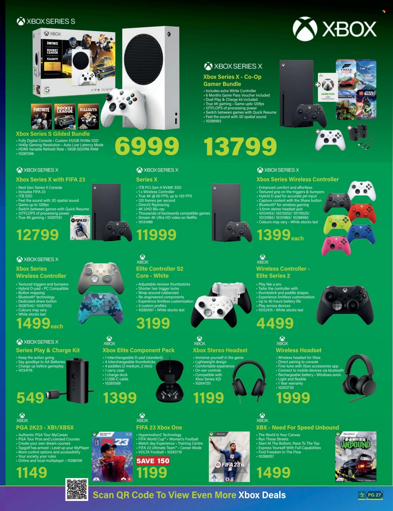 Incredible Connection specials - 23/03/2023 - 30/04/2023. Page 27
