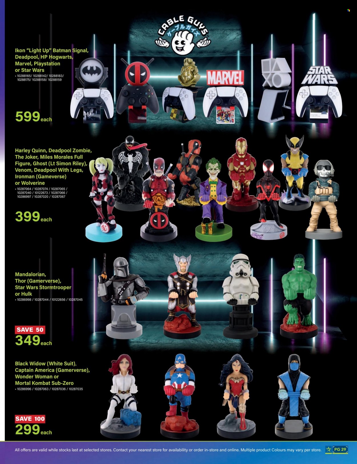 Incredible Connection specials - 23/03/2023 - 30/04/2023. Page 29