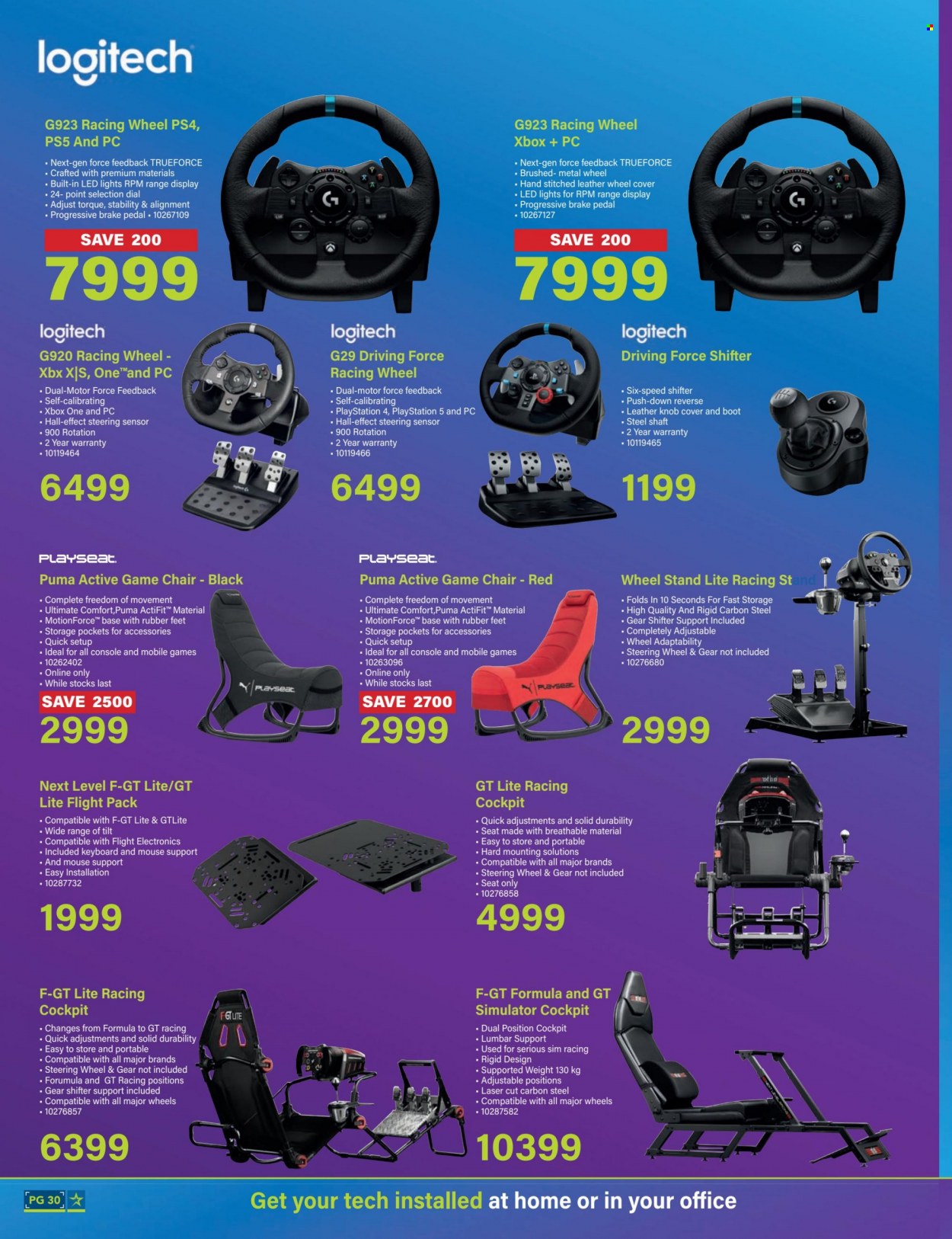 Incredible Connection specials - 23/03/2023 - 30/04/2023. Page 30