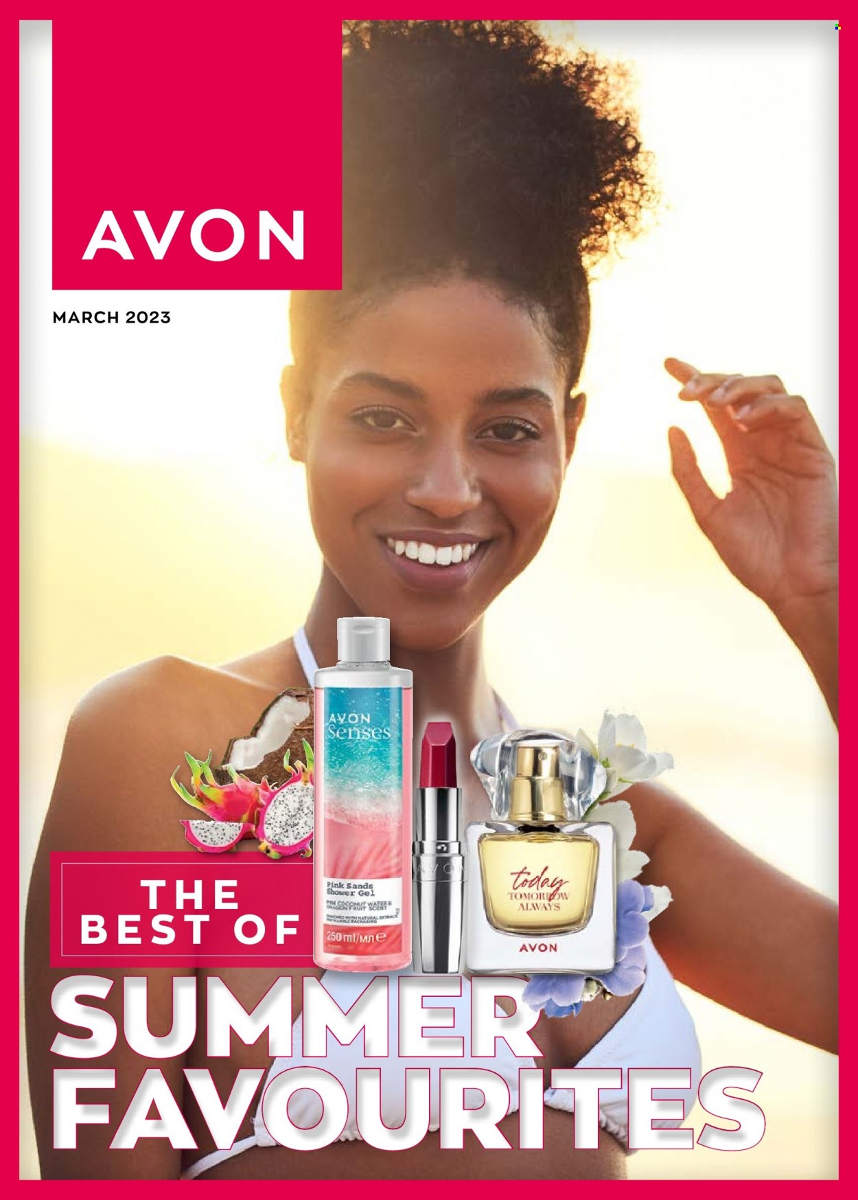 Avon specials - 01/03/2023 - 31/03/2023. Page 1