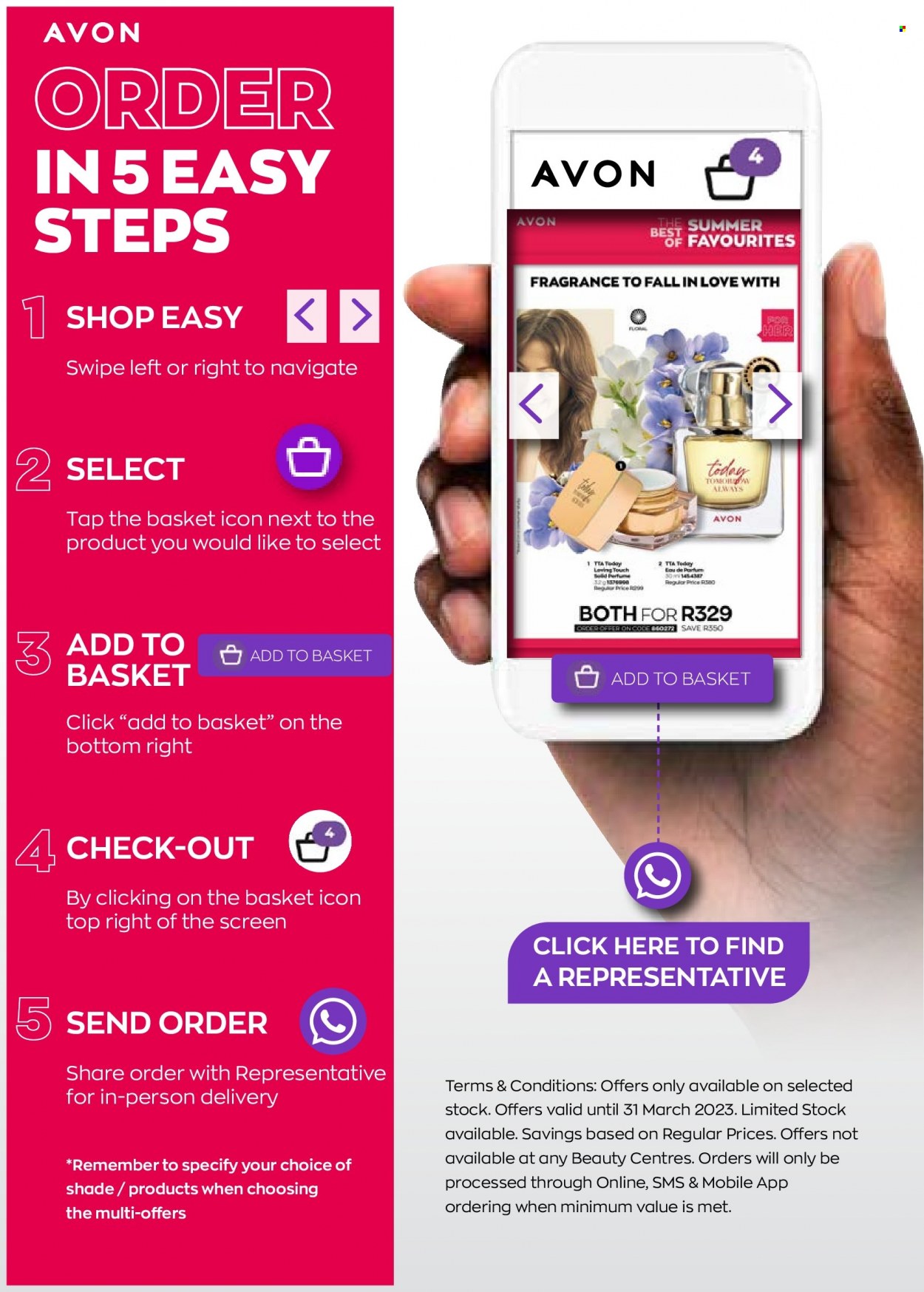 Avon specials - 01/03/2023 - 31/03/2023. Page 2